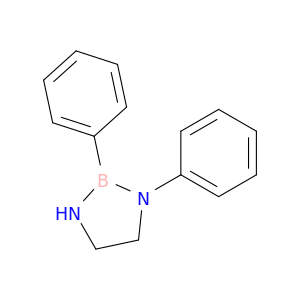 1,3,2-Diazaborolidine, 1,2-diphenyl-