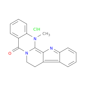 去氢吴茱萸碱盐酸盐