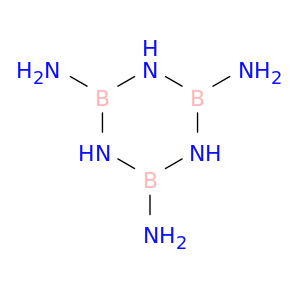 2,4,6-Borazinetriamine