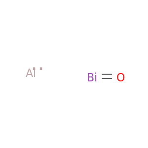 Aluminum bismuth oxide