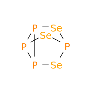 3,5,7-Triselena-1,2,4,6-tetraphosphatricyclo[2.2.1.02,6]heptane