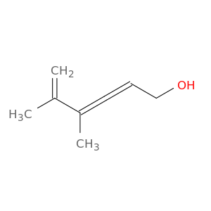 2,3,5-Hexatrien-1-ol, 4,5-dimethyl-