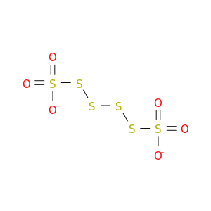 tetrasulfane-1,4-disulfonate