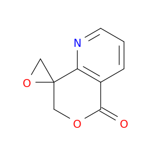 Spiro[oxirane-2,8'(7'H)-[5H]pyrano[4,3-b]pyridin]-5'-one