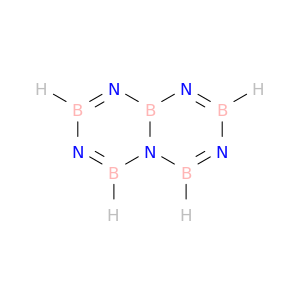 [1,3,5,2,4,6]Triazatriborino[1,2-a][1,3,5,2,4,6]triazatriborine(9CI)