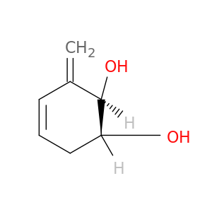 4-Cyclohexene-1,2-diol, 3-methylene-, trans-