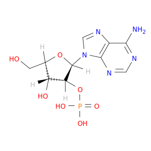 腺苷2'-磷酸盐