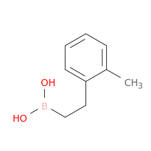 Boronic acid, [2-(2-methylphenyl)ethyl]-