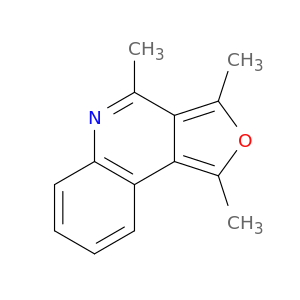 Furo[3,4-c]quinoline, 1,3,4-trimethyl-