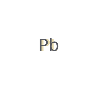 Lead, compd. with platinum (1:3)