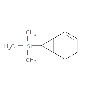 Silane, bicyclo[4.1.0]hept-2-en-7-yltrimethyl-