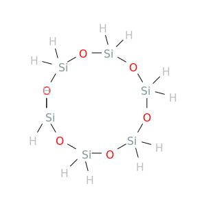 Cyclohexasiloxane