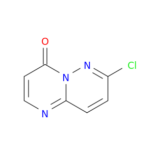 7-氯-4H-嘧啶并[1,2-b]哒嗪-4-酮