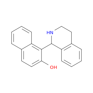 1-(2-HYDROXYNAPHTH-1-YL)-1,2,3,4-TETRAHYDROISOQUINOLINE
