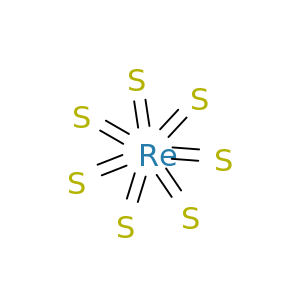 RHENIUM HEPTASULFIDE