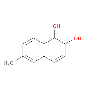 6-methyl-1,2-dihydronaphthalene-1,2-diol