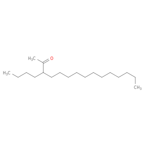 2-Pentadecanone, 3-butyl-