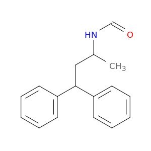 Formamide, N-(1-methyl-3,3-diphenylpropyl)-