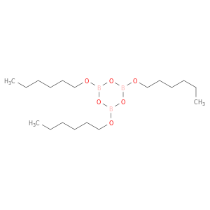 Boroxin, tris(hexyloxy)-