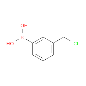 3-氯甲基苯基硼酸