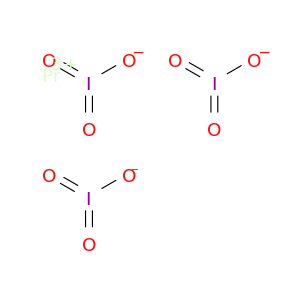 碘酸(HiO3),镨(3+)盐