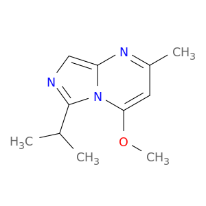 6-Isopropyl-4-methoxy-2-methylimidazo[1,5-a]pyrimidine