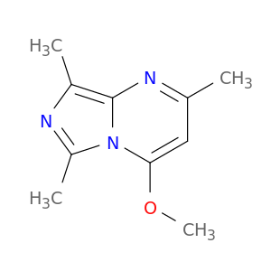 4-Methoxy-2,6,8-trimethylimidazo[1,5-a]pyrimidine