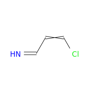 2-Propen-1-imine, 3-chloro-
