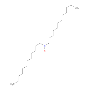 1-Dodecanamine, N-dodecylidene-, N-oxide
