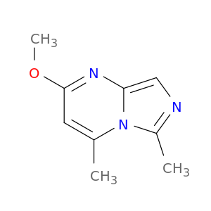 2-Methoxy-4,6-dimethylimidazo[1,5-a]pyrimidine