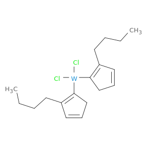 二(丁基环戊基)二氯化钨