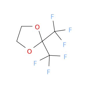 2,2-双(三氟甲基)-1,3-二氧戊烷
