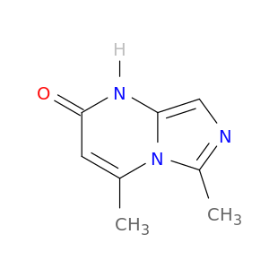 4,6-Dimethylimidazo[1,5-a]pyrimidin-2(1H)-one
