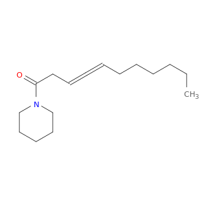 Piperidine, 1-(1-oxo-3,4-undecadienyl)-