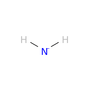 酰胺阴离子