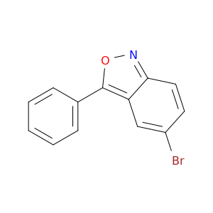 5-Bromo-3-phenylbenzo[c]isoxazole