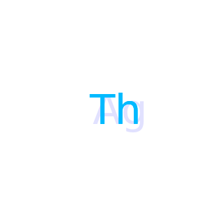 Silver, compd. with thorium (1:2)