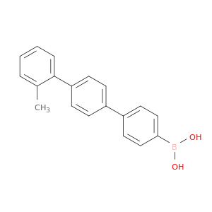 Boronic acid, (2''-methyl[1,1':4',1''-terphenyl]-4-yl)-