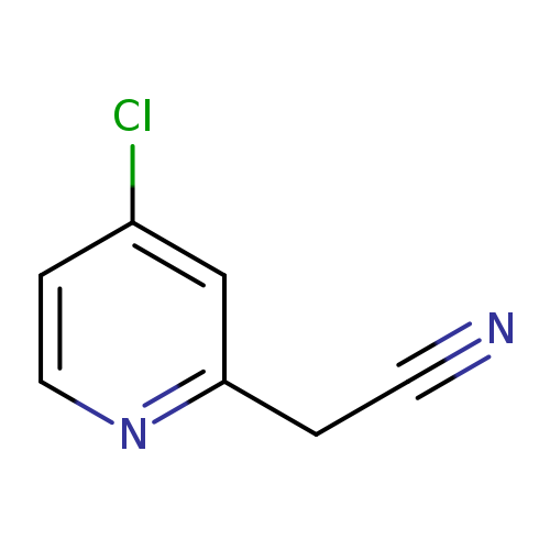 2-(4-Chloropyridin-2-yl)acetonitrile