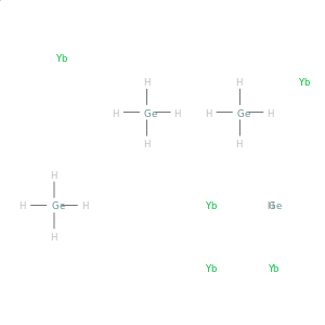 Germanium, compd. with ytterbium (4:5)