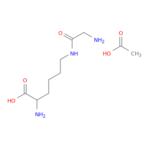 N6glycllysineacetate