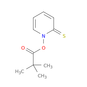 2(1H)-Pyridinethione, 1-(2,2-dimethyl-1-oxopropoxy)-