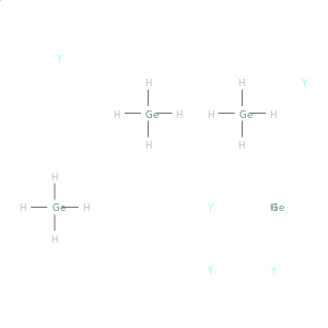 Germanium, compd. with yttrium (4:5)