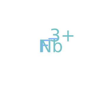 Niobium fluoride (NbF3)(6CI,7CI,9CI)