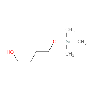 1-Butanol, 4-[(trimethylsilyl)oxy]-