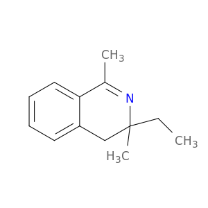 Isoquinoline, 3-ethyl-3,4-dihydro-1,3-dimethyl-