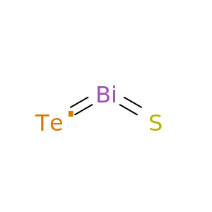 Bismuth sulfide telluride