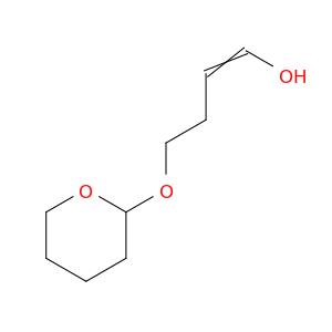 1-Buten-1-ol, 4-[(tetrahydro-2H-pyran-2-yl)oxy]-