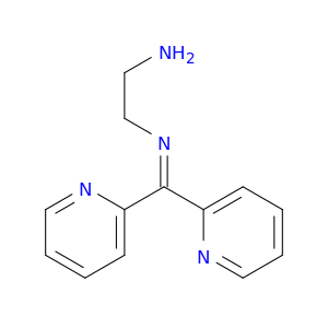 1,2-Ethanediamine, N-(di-2-pyridinylmethylene)-