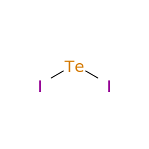 Tellurium iodide